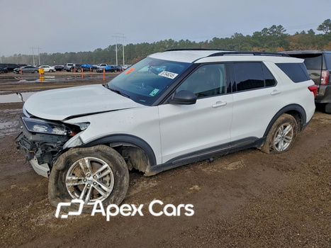Ford Explorer 2023 - Zdjęcie 1 z 15