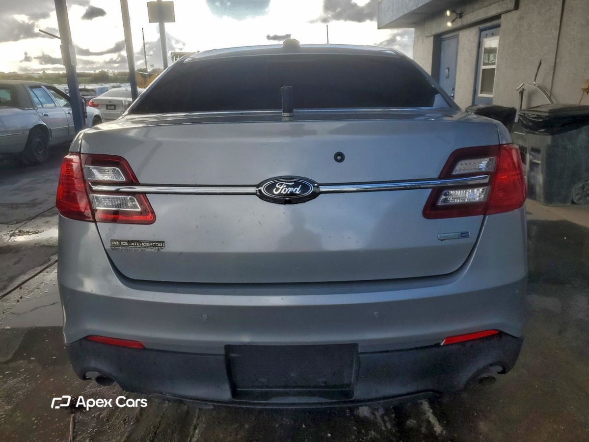 Ford Taurus 2017