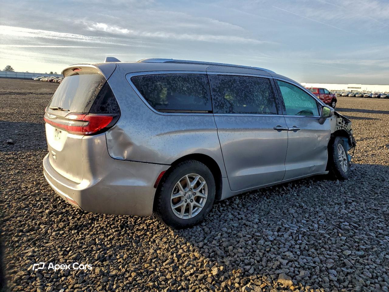 Chrysler Pacifica 2021