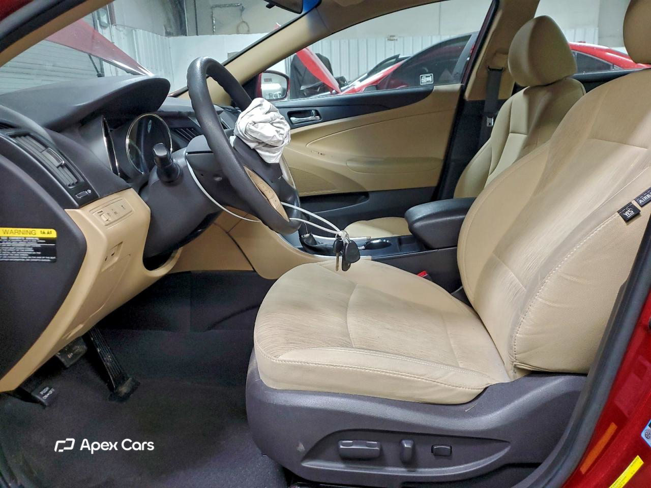 Hyundai Sonata 2011