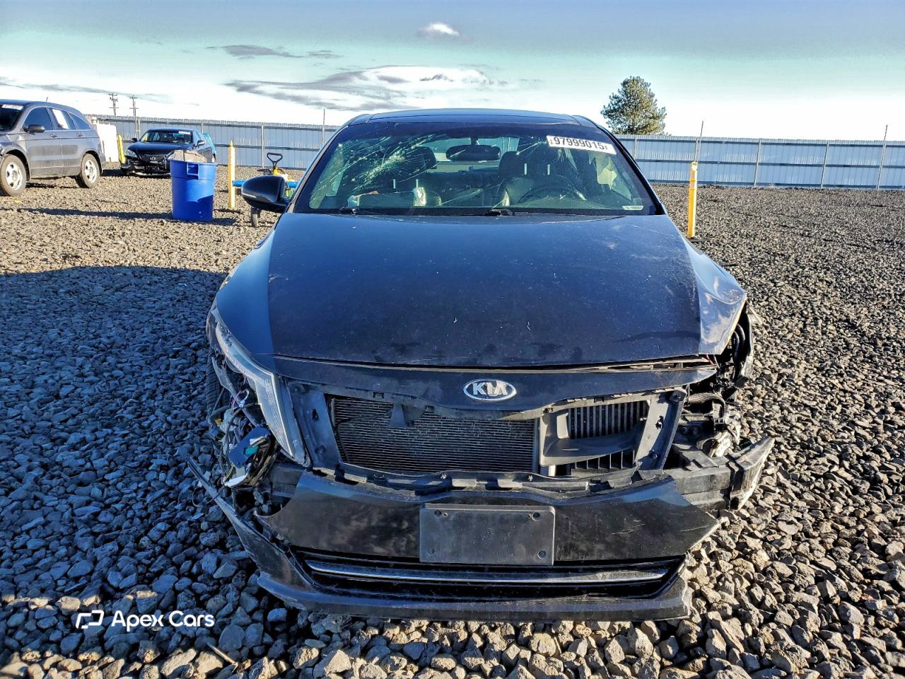 Kia Optima 2015