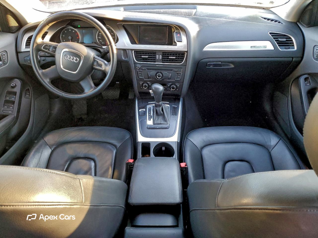 Audi A4 2011