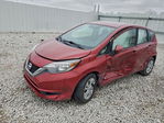 Nissan Versa 2019