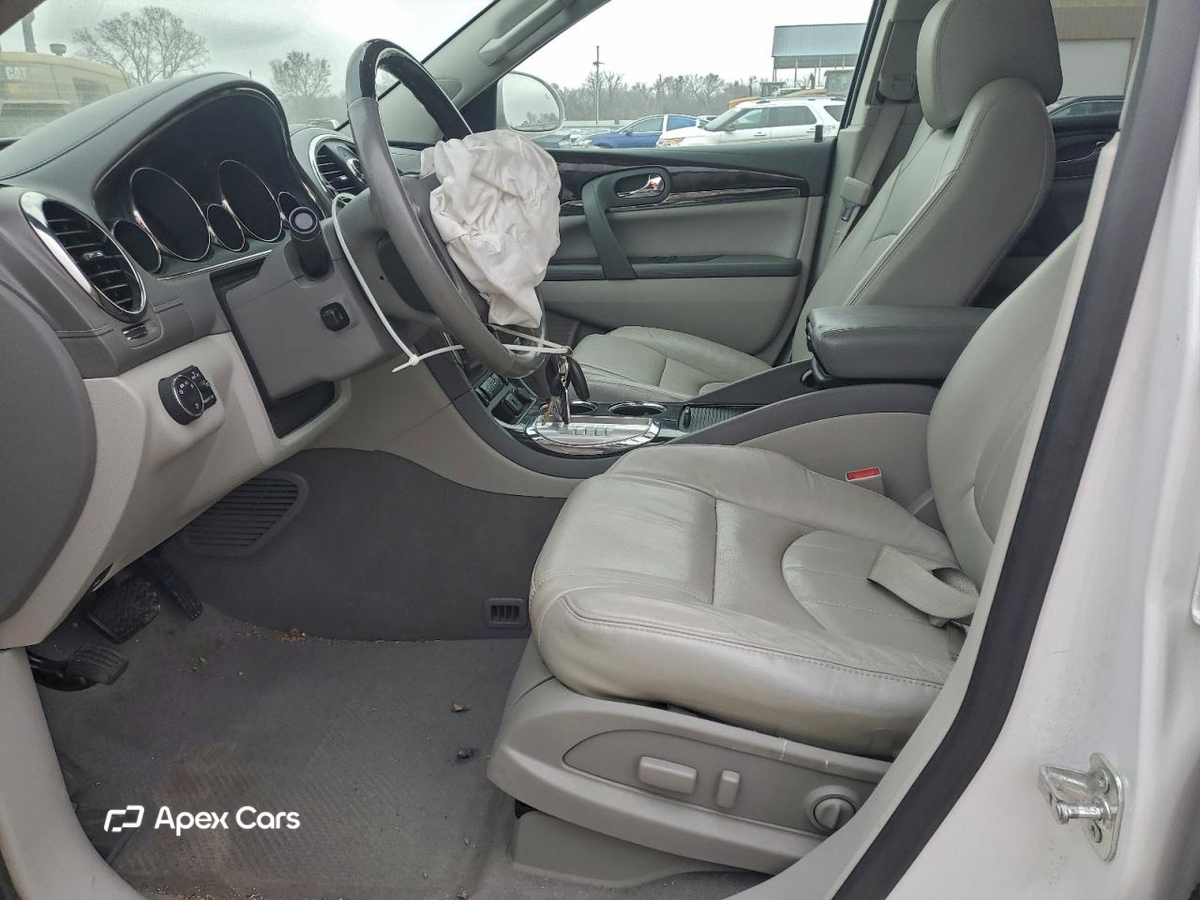 Buick Enclave 2017