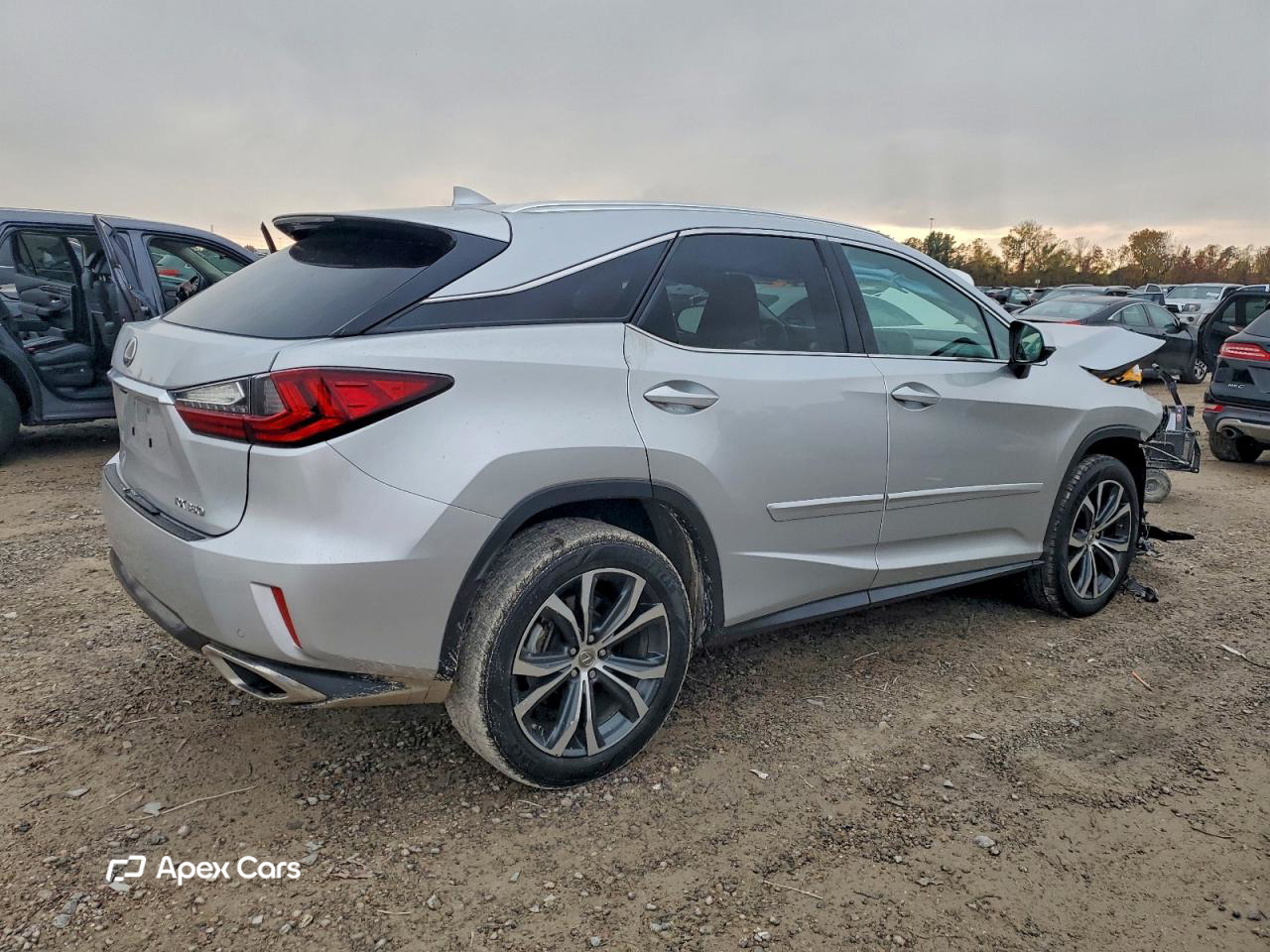 Lexus RX 2016