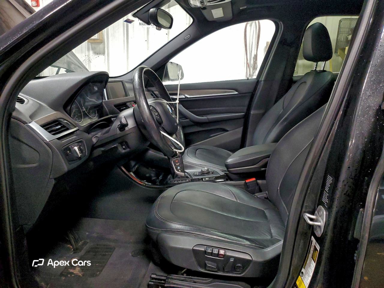 BMW X1 2016