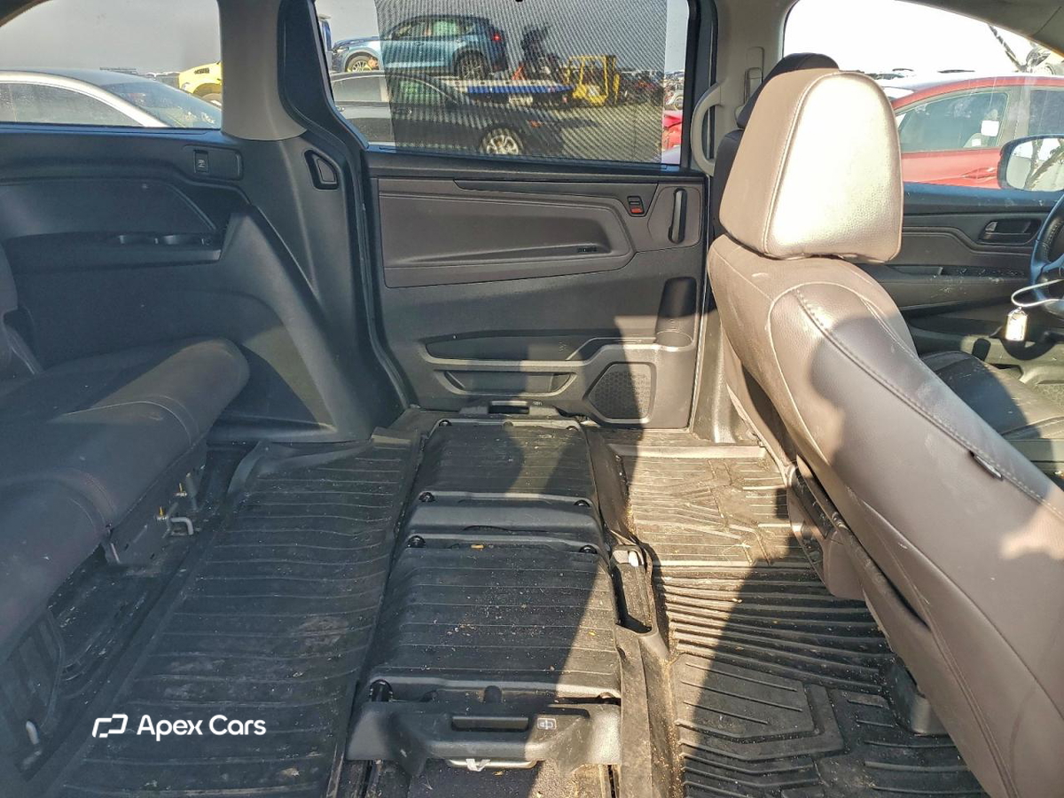 Honda Odyssey 2019