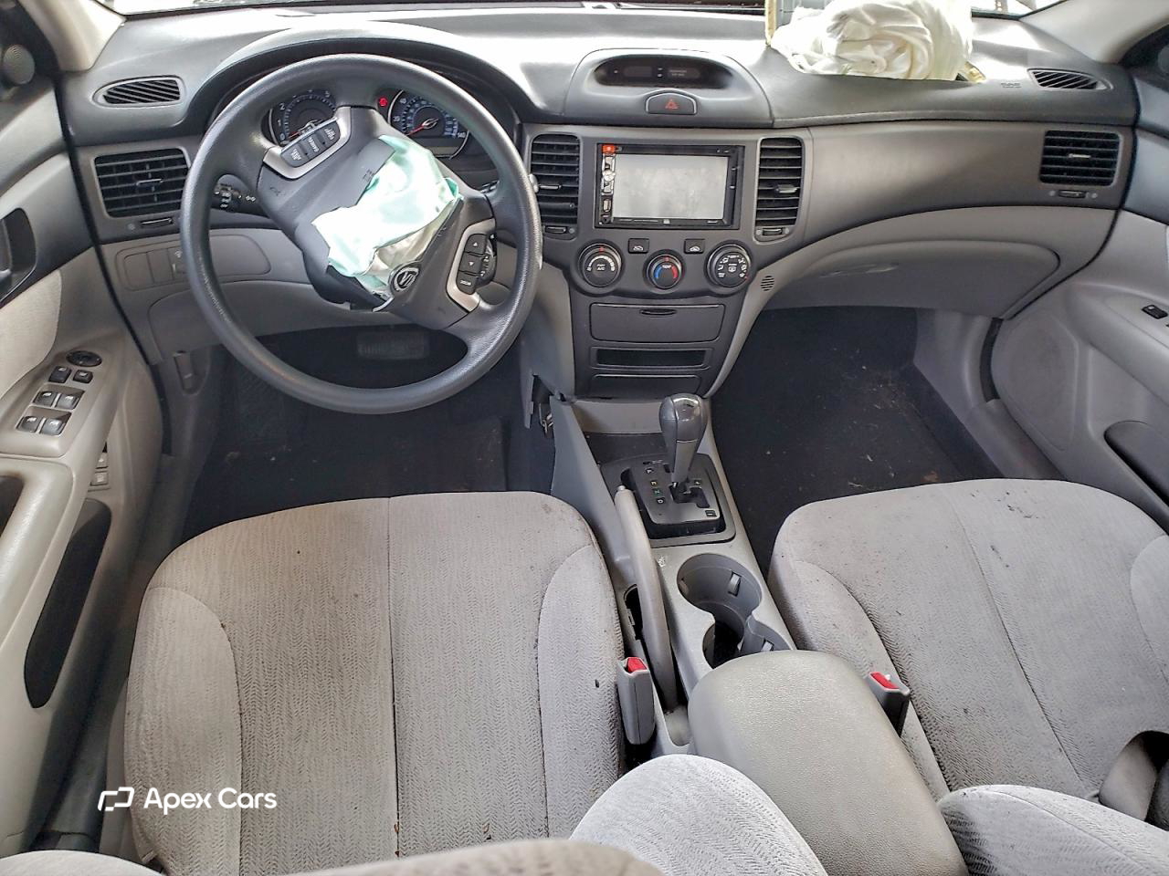 Kia Optima 2008