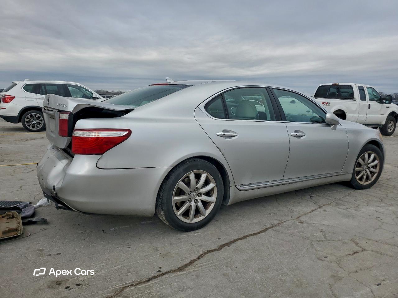 Lexus LS 2008