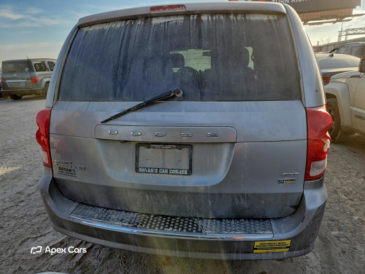 Dodge Caravan 2017