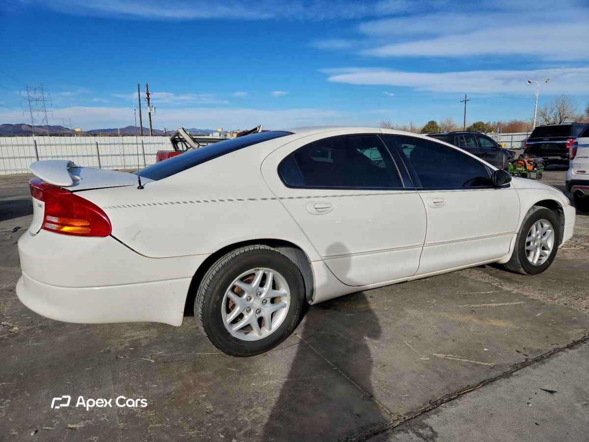 Dodge Intrepid 2004