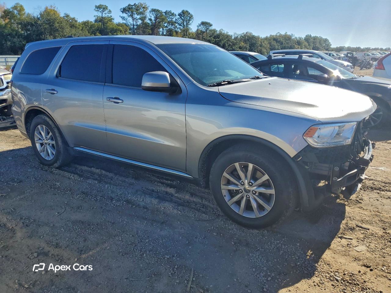 Dodge Durango 2015