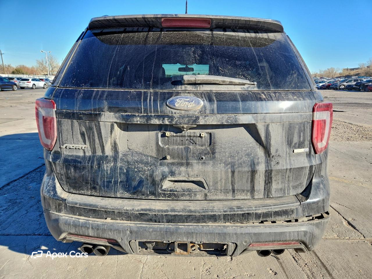 Ford Explorer 2019