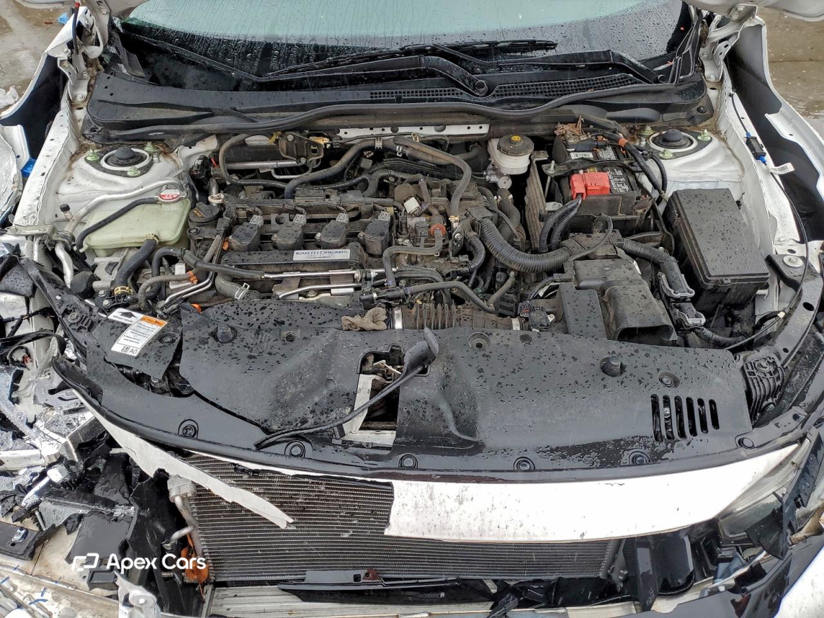 Honda Civic 2019