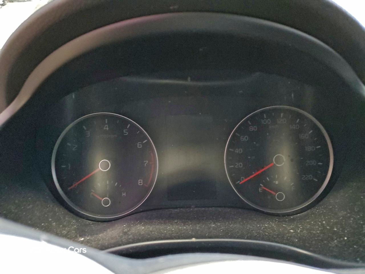 Kia Rio 2023
