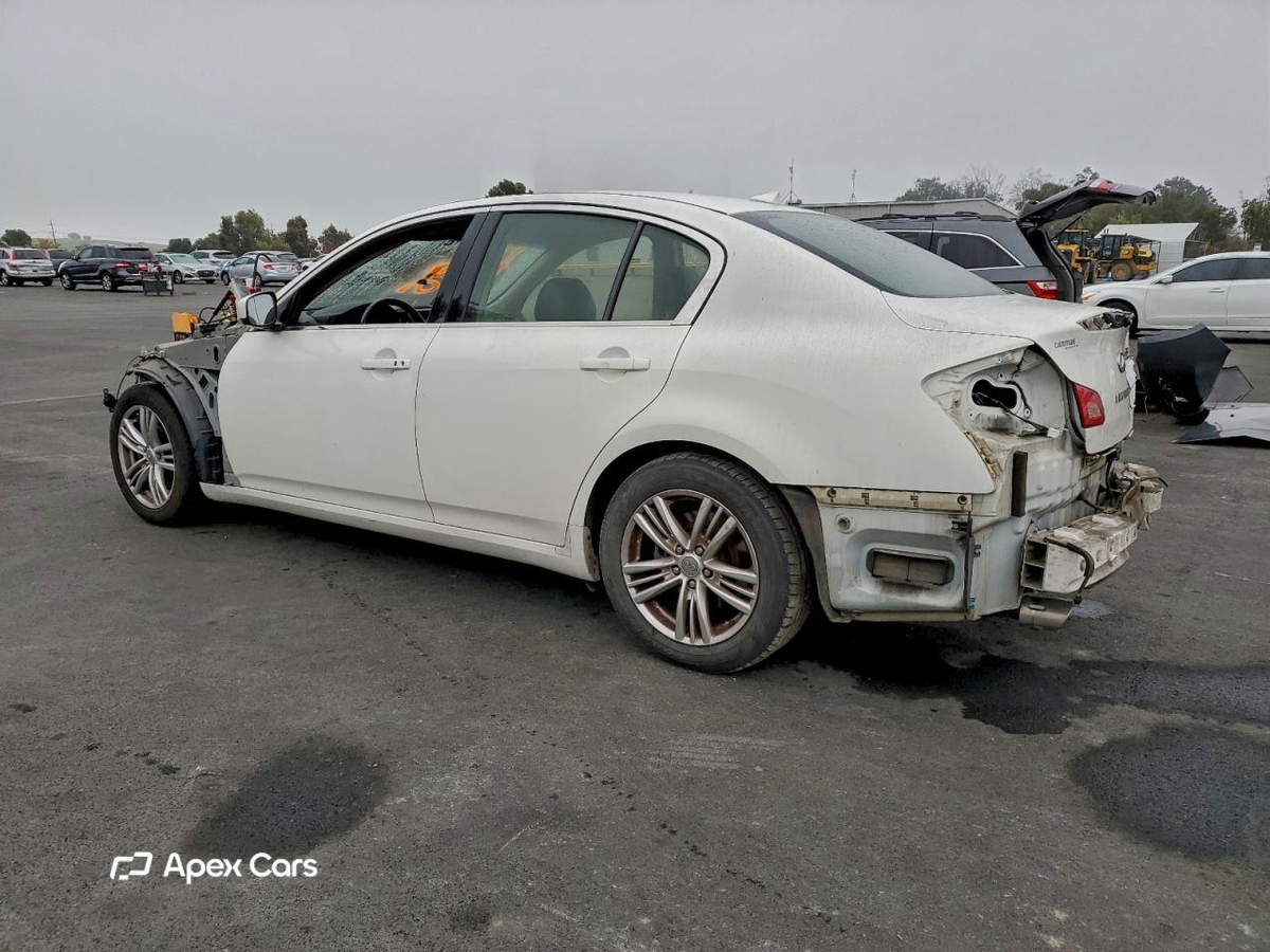 Infiniti G 2013