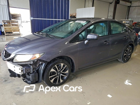 Honda Civic 2014 - Image 1 of 14