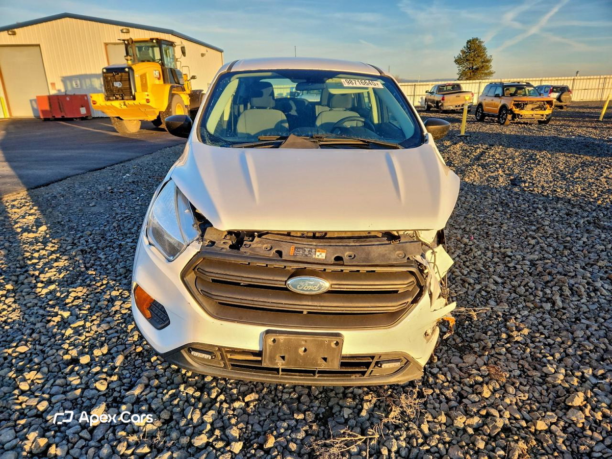 Ford Escape 2017