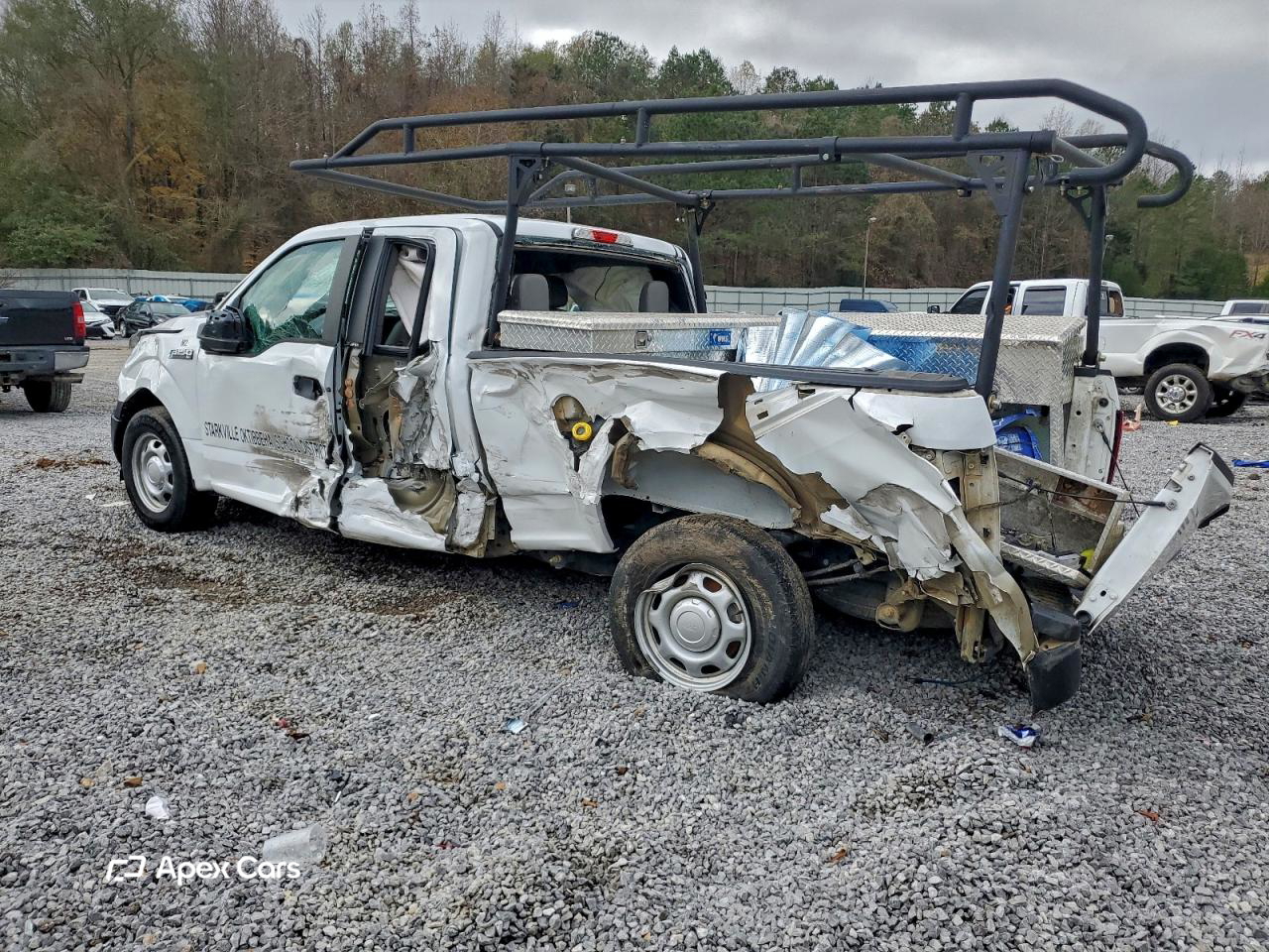 Ford F-150 2018