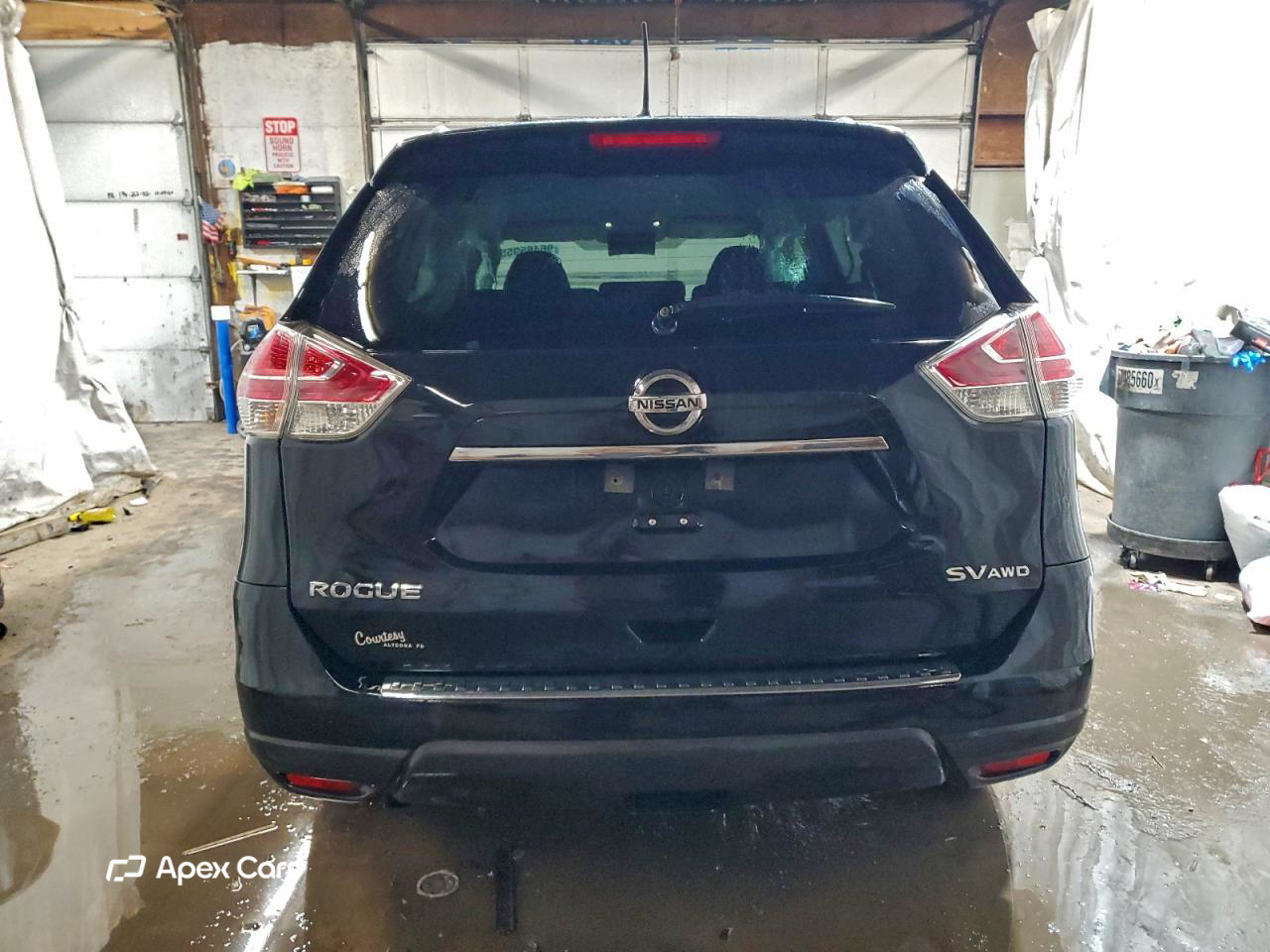 Nissan Rogue 2016