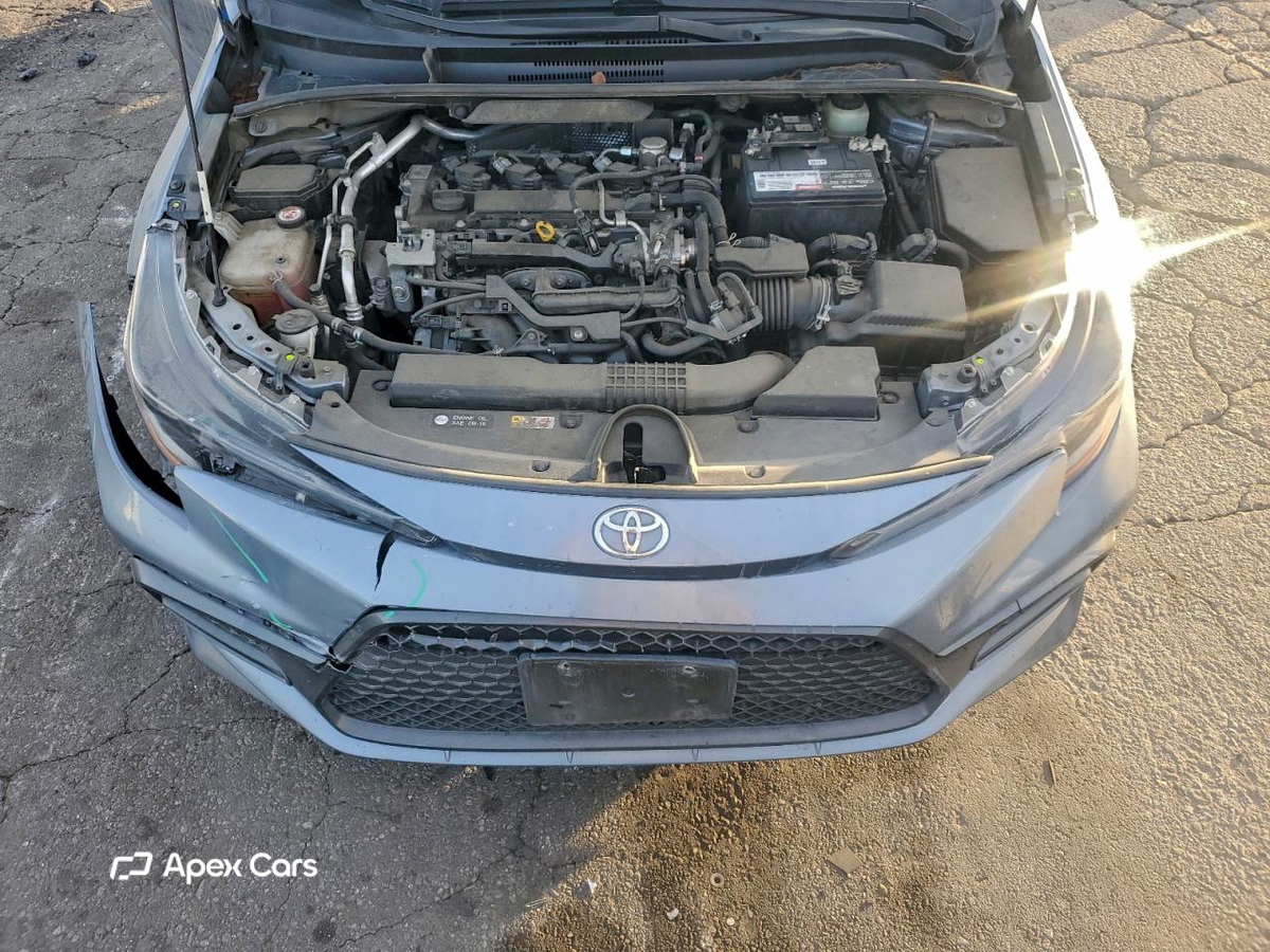 Toyota Corolla 2020