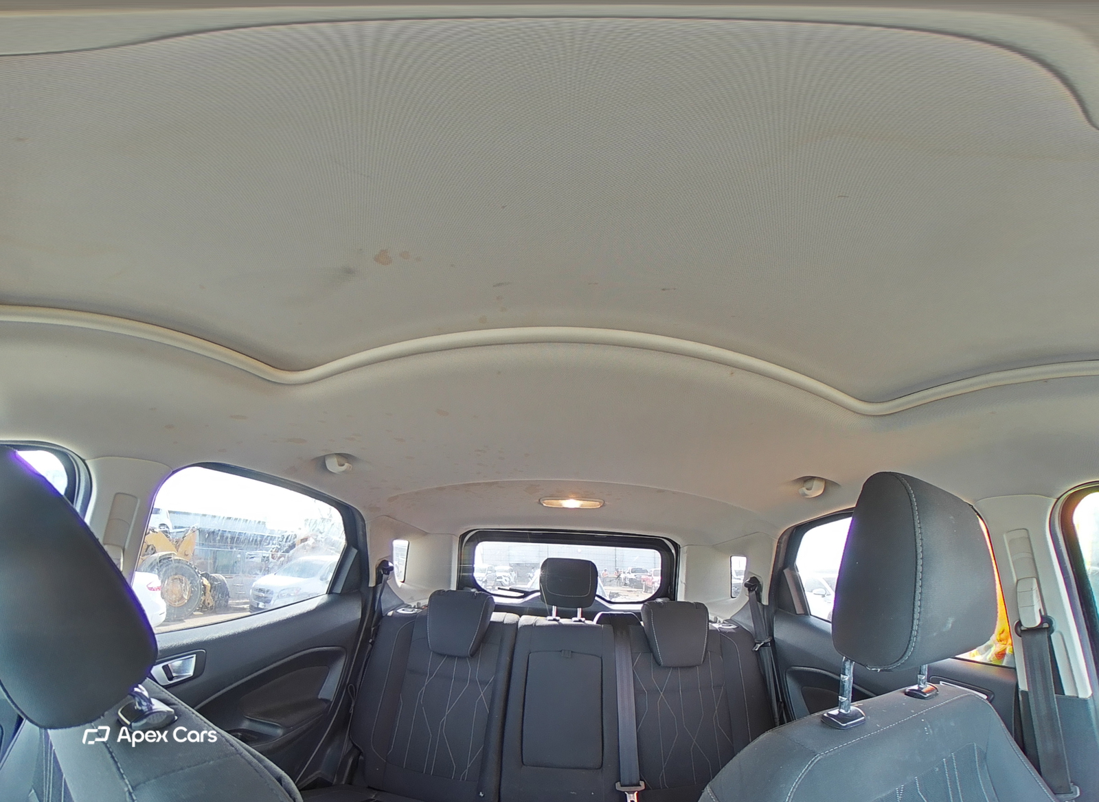 Ford EcoSport 2018