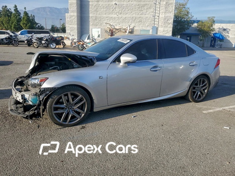 Lexus IS 2016 - Zdjęcie 1 z 14