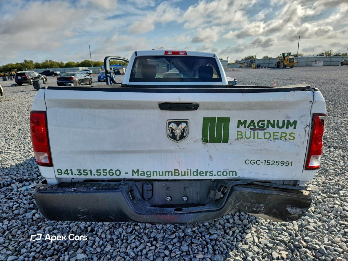 RAM 1500 2023