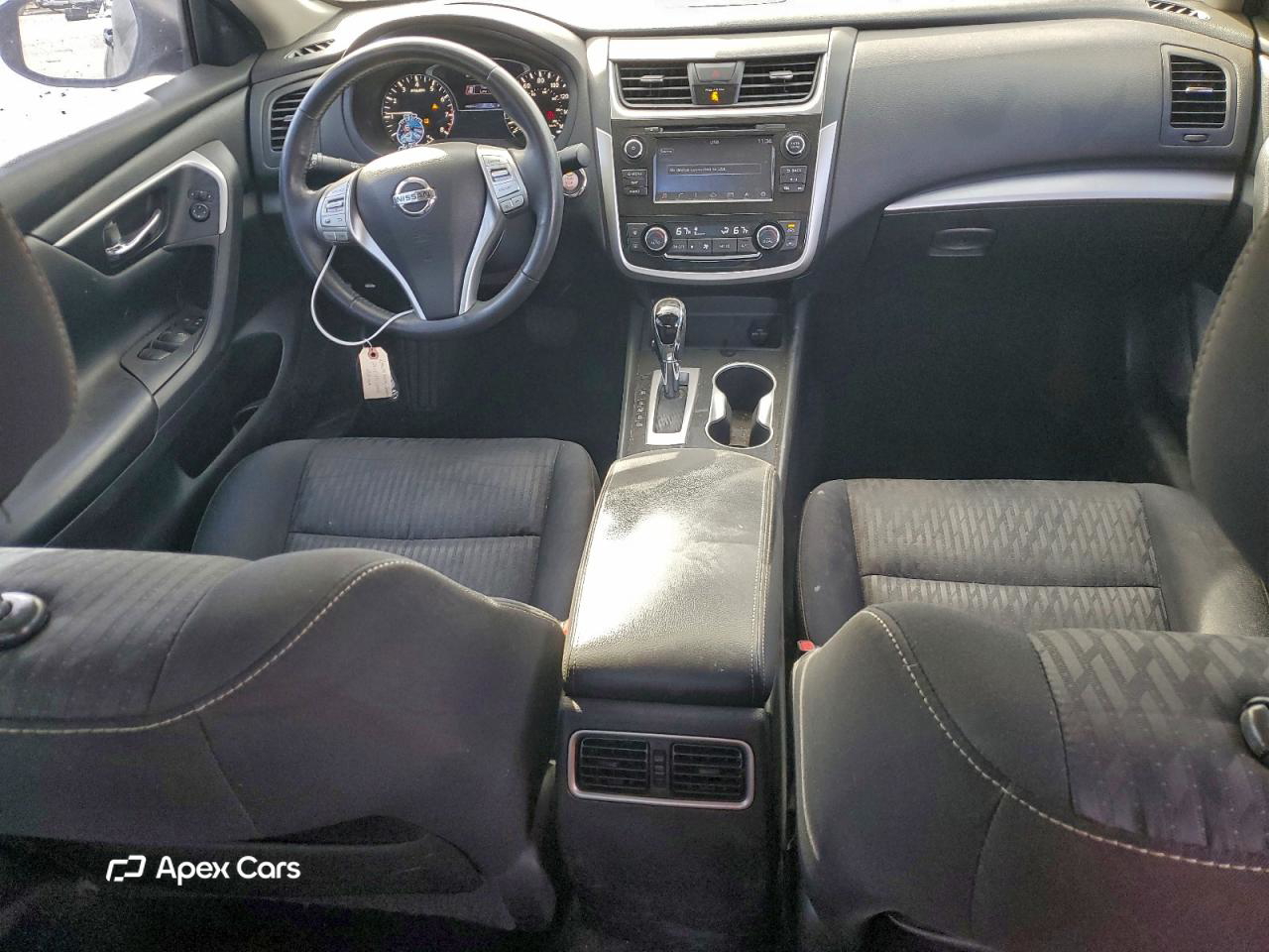 Nissan Altima 2018