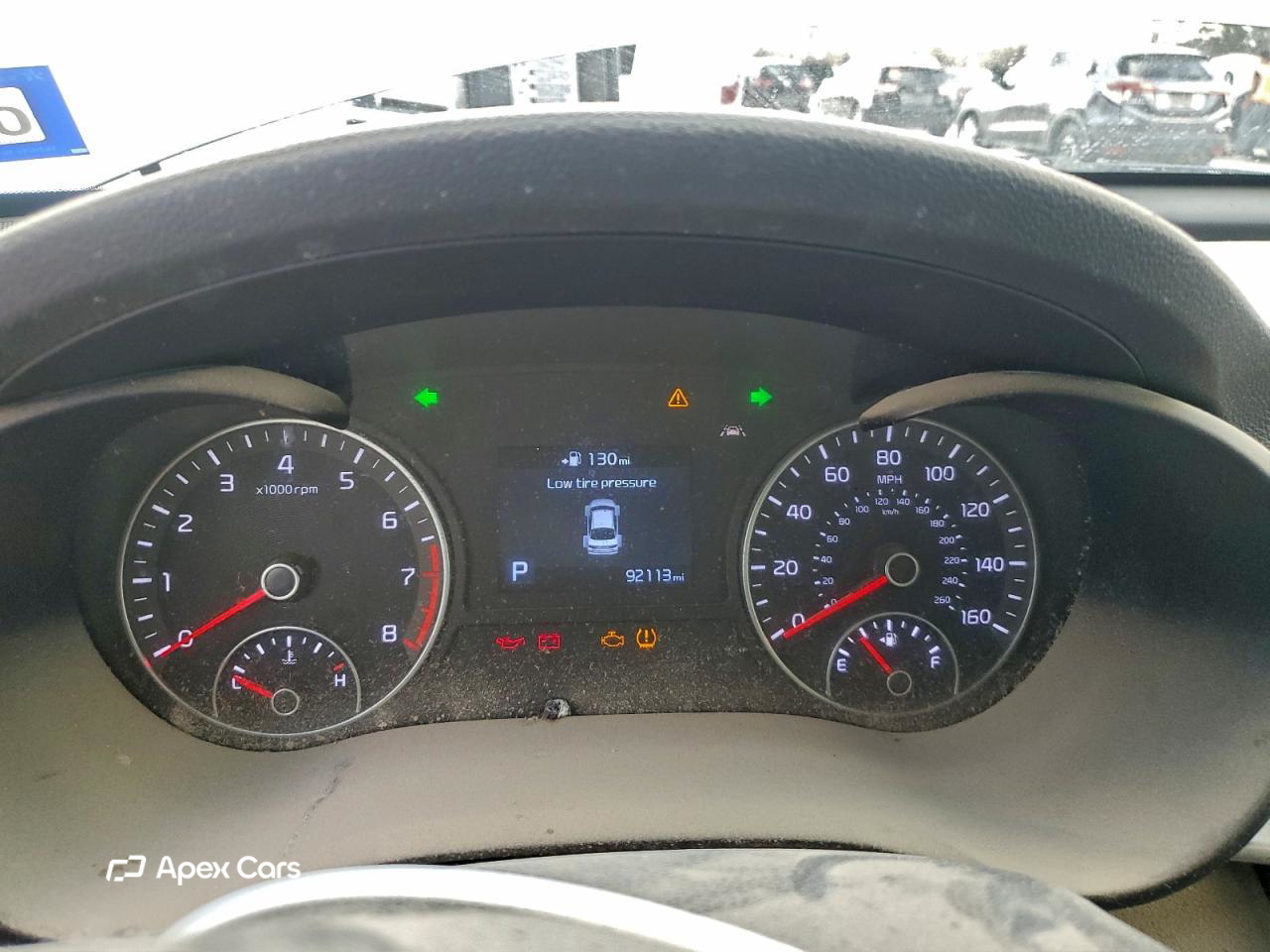 Kia Optima 2020