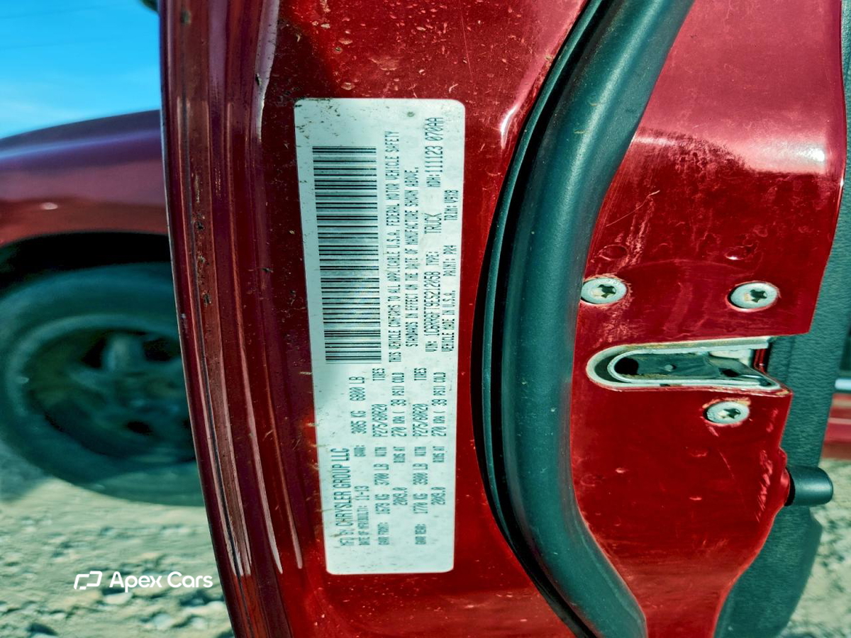 RAM 1500 2014