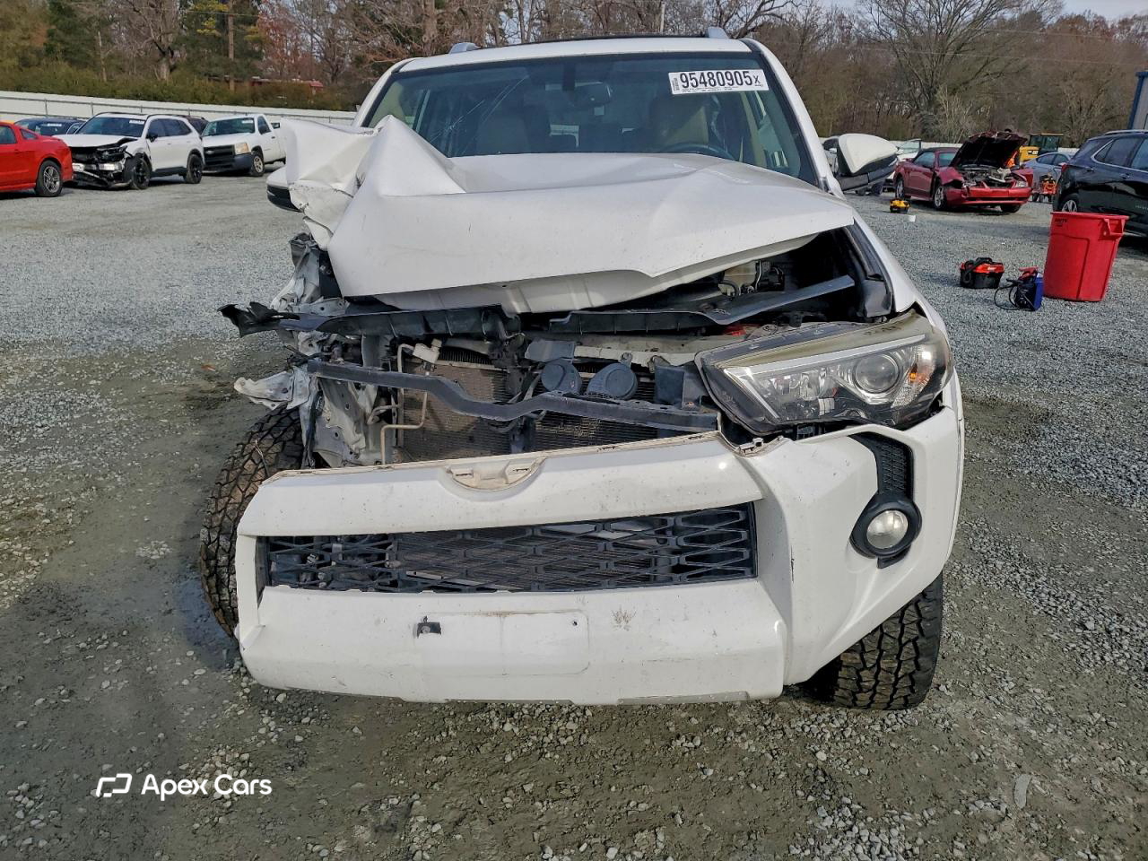 Toyota 4Runner 2017