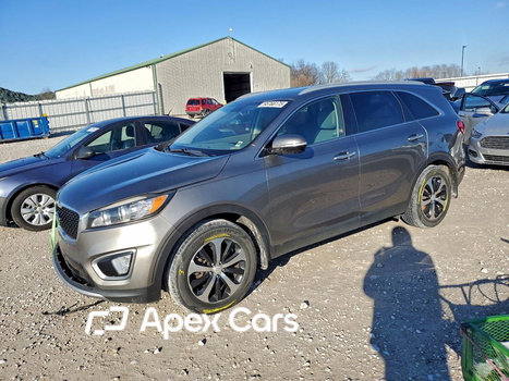 Kia Sorento 2016 - Image 1 of 15