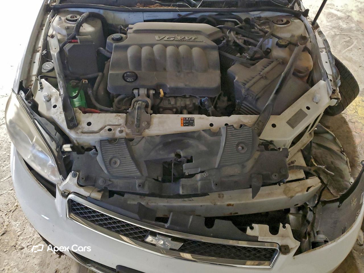 Chevrolet Impala 2014