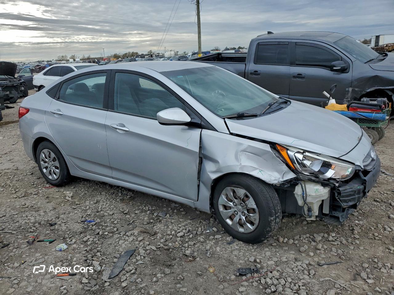 Hyundai Accent 2016