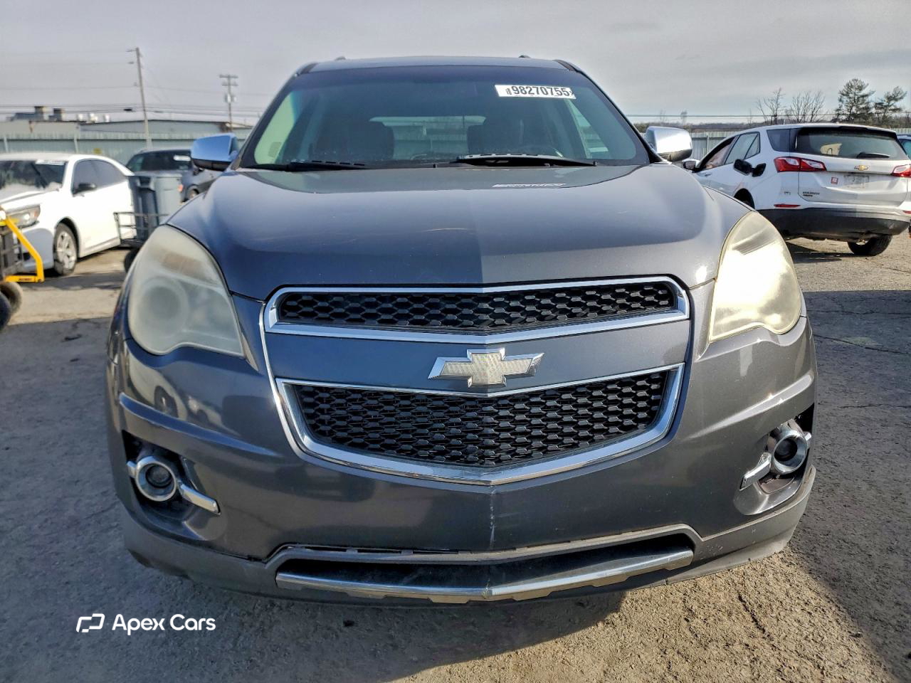 Chevrolet Equinox 2011