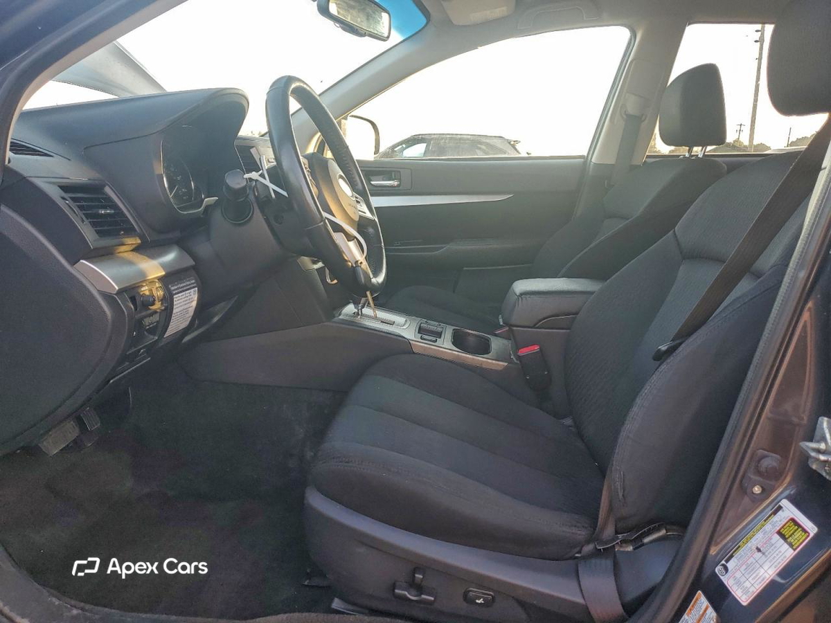 Subaru Outback 2011