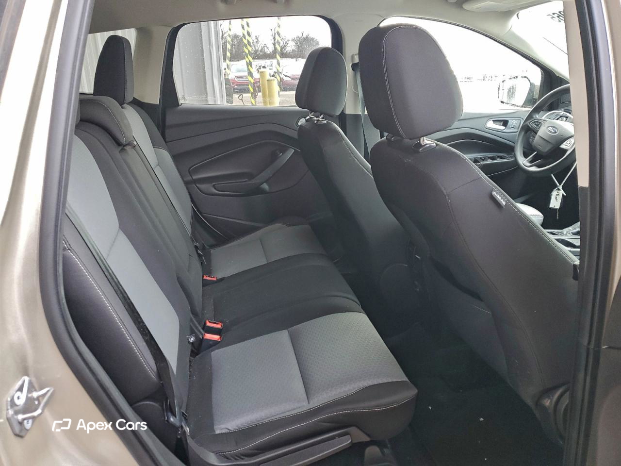 Ford Escape 2017