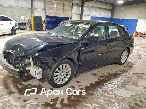 Subaru Impreza 2008 - Image 1 of 14