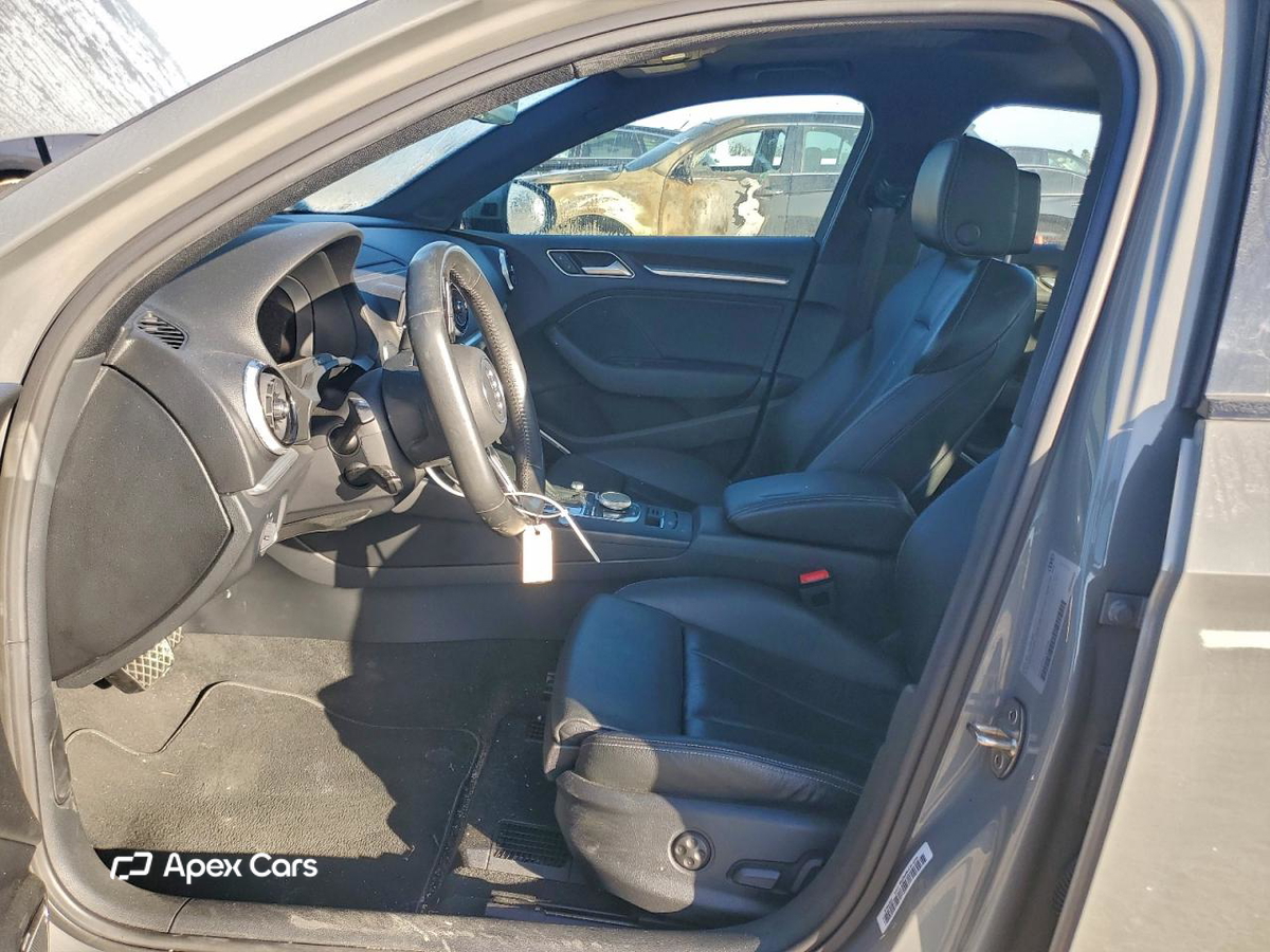 Audi A3 2020