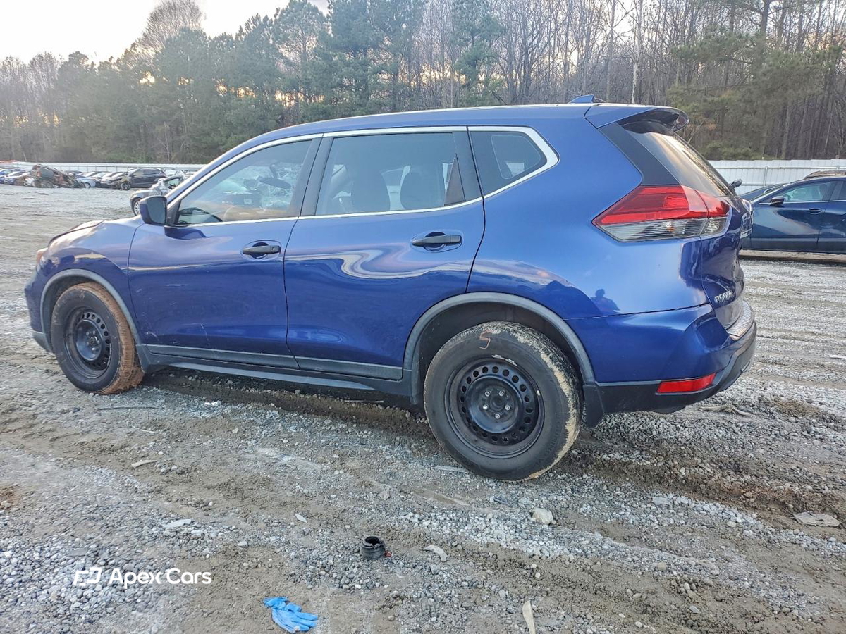 Nissan Rogue 2017