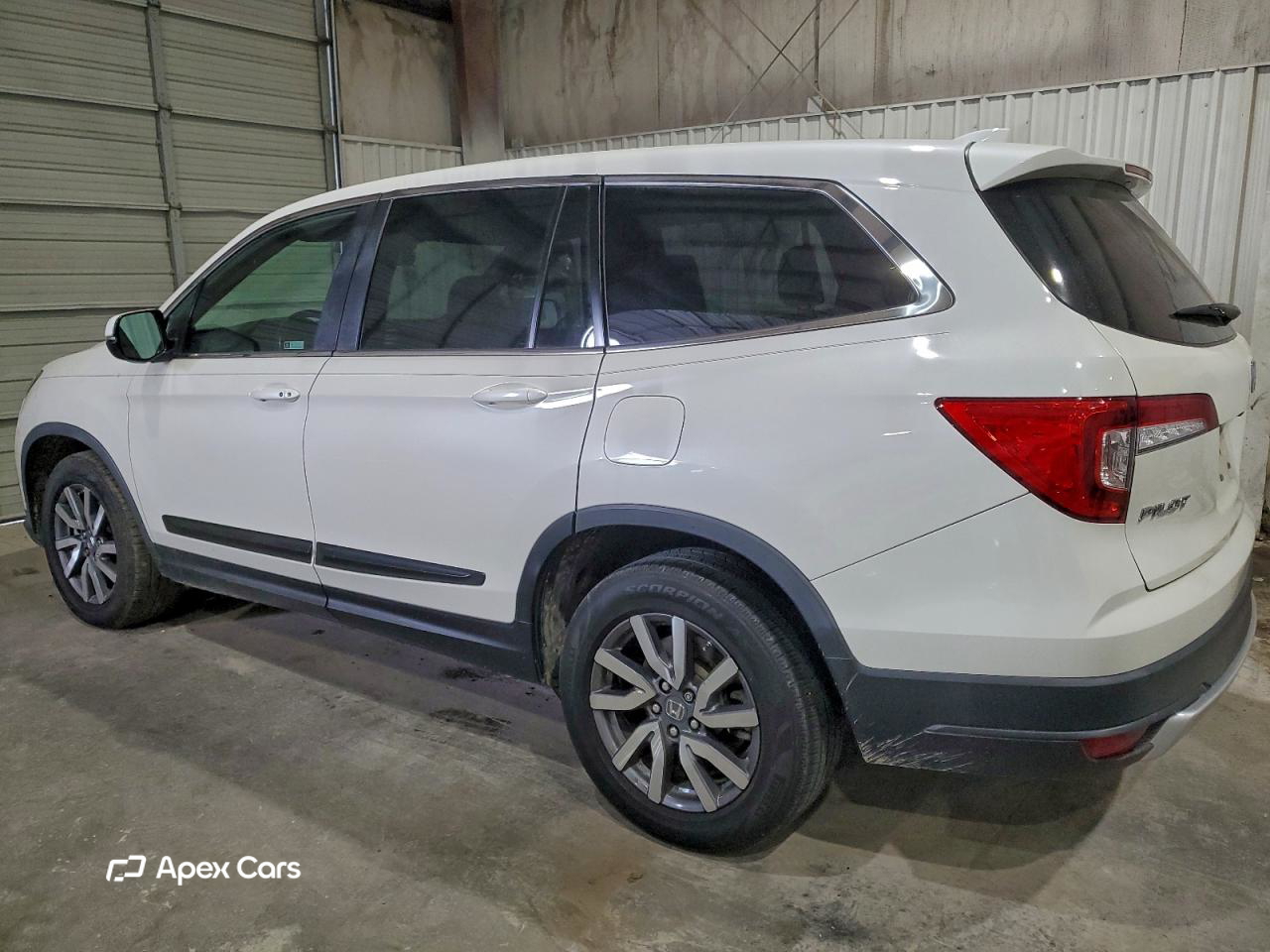 Honda Pilot 2019