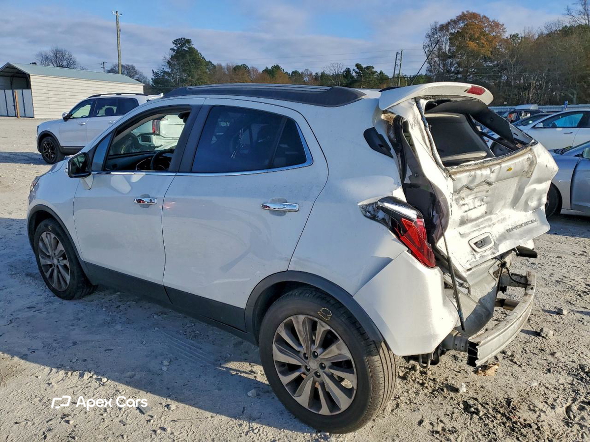 Buick Encore 2017