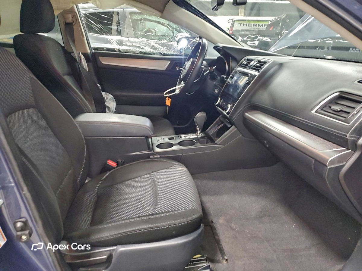 Subaru Outback 2018