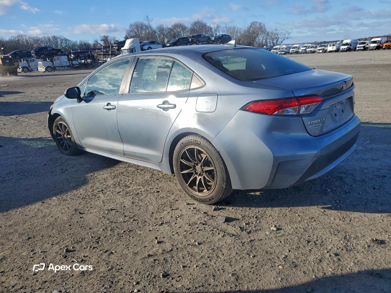 Toyota Corolla 2021