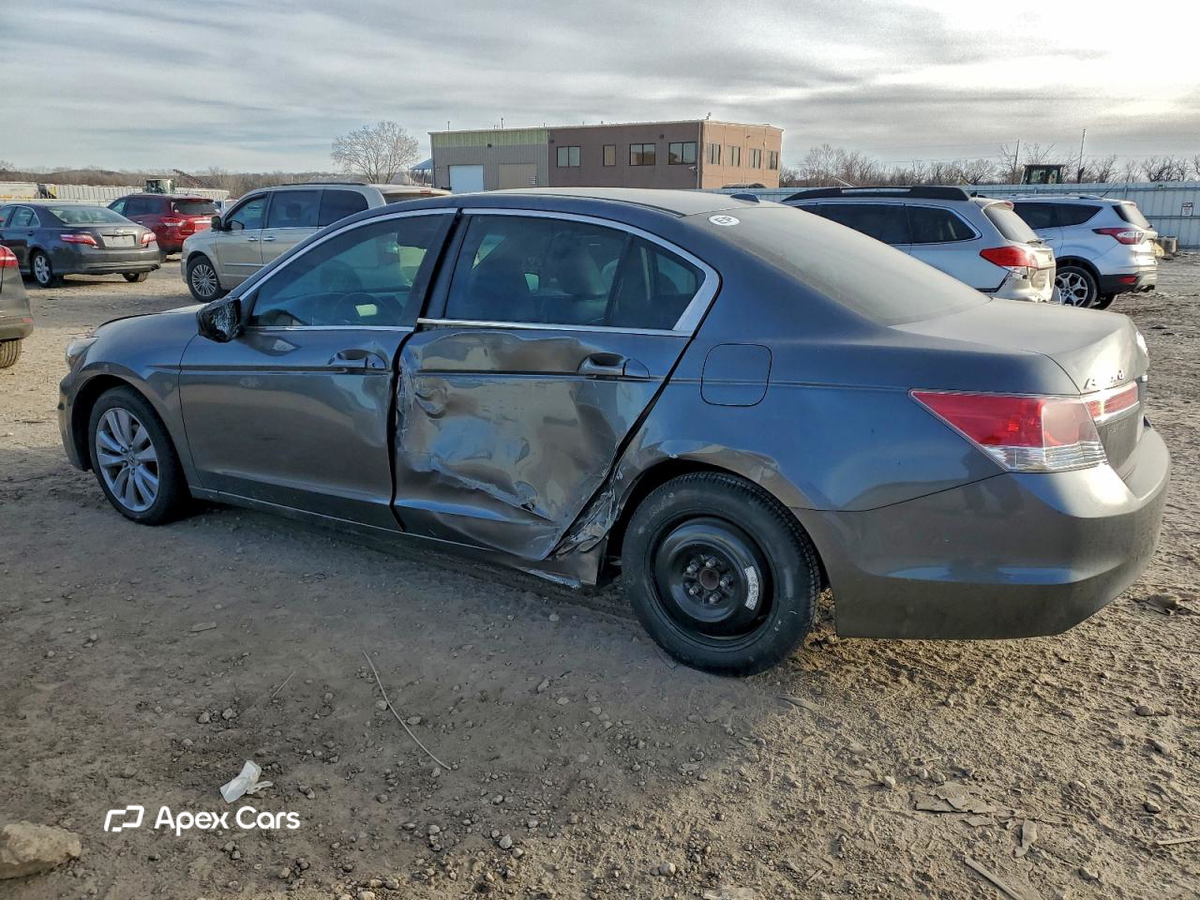 Honda Accord 2011