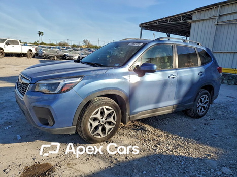 Subaru Forester 2021 - Image 1 of 12