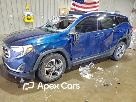 GMC Terrain 2021 - Image 1 of 15