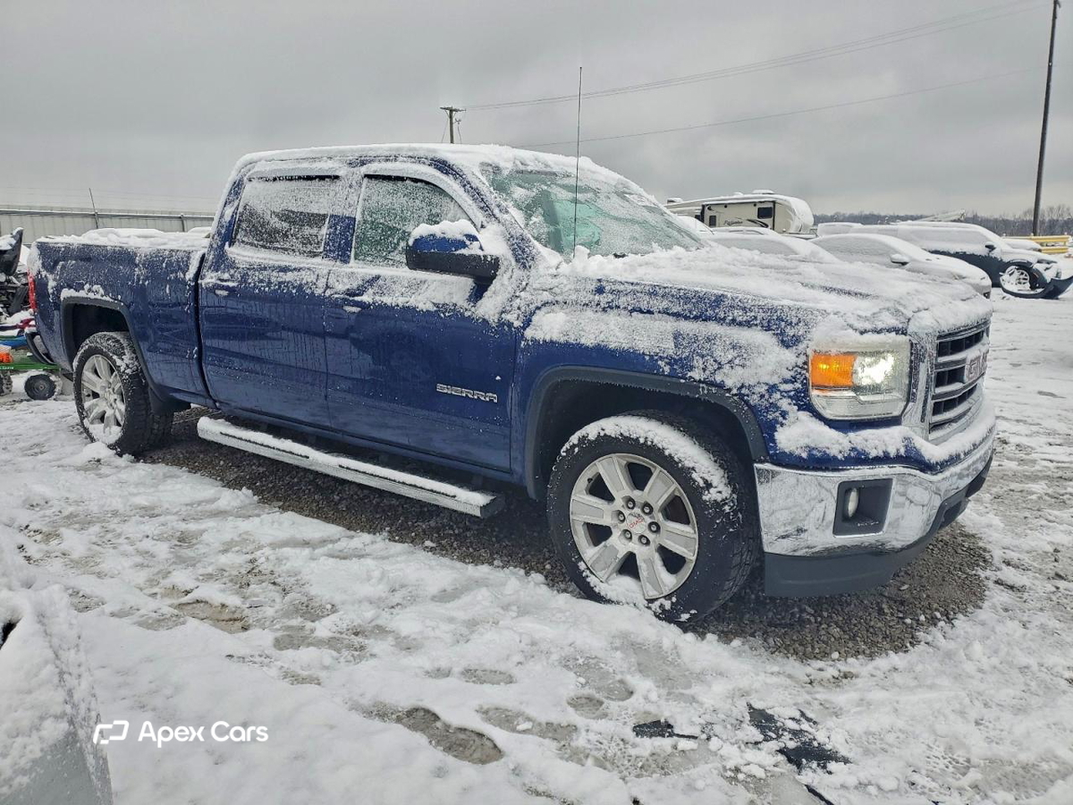 GMC Sierra 2014