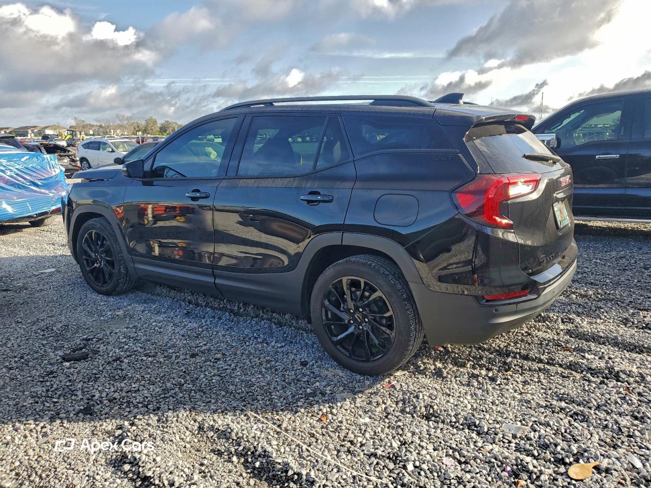 GMC Terrain 2023
